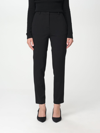 Pinko Pants  Woman Color Black In Black