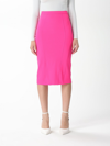Pinko Piastrina Skirt In Pink