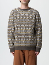 Apc Sweater A.p.c. Men Color Green