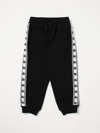 Dolce & Gabbana Pants In Cotton In Black