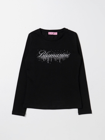 Miss Blumarine T-shirt  Kids Color Black