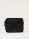 Coccinelle Mini Bag  Woman Color Black In Black