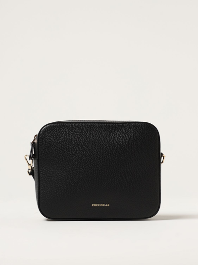 Coccinelle Mini Bag  Woman Color Black