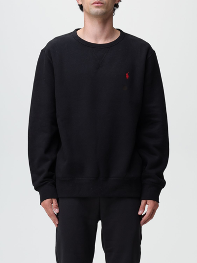 Polo Ralph Lauren Sweatshirt  Men In Black