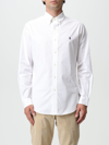 Polo Ralph Lauren Shirt  Men Color White 1