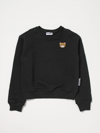 Moschino Kid Sweater S Color Black In Black