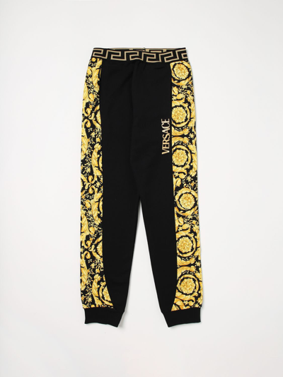 Young Versace Trousers  Kids Colour Black