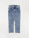 YOUNG VERSACE VERSACE YOUNG JEANS IN DENIM,E66223009