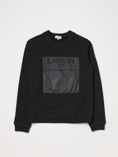 Lanvin Sweater  Kids Color Black