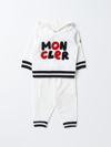 Moncler Babies' Overall  Kinder Farbe Natural