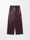 Liu •jo Pants Liu Jo Kids Kids Color Burgundy