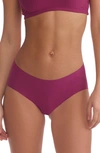 Commando Butter Bikini In Boysenberry