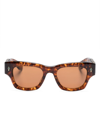 ALANUI X JACQUES MARIE MAGE TOPANGA SUNGLASSES