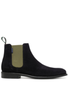 PS BY PAUL SMITH CEDRIC SUEDE CHELSEA BOOTS