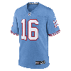 Nike Treylon Burks Tennessee Titans  Men's Nfl Game Football Jersey In Blue