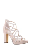 NINA SASSIE PLATFORM SANDAL