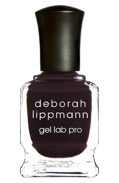 Deborah Lippmann Gel Lab Pro Nail Colour In Pose