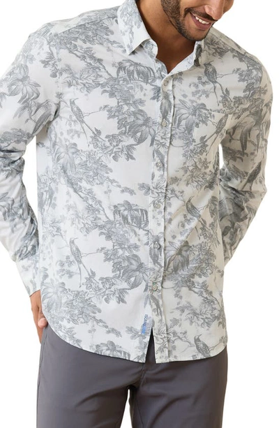 TOMMY BAHAMA SAN LUCIO CANOPY FLORAL BUTTON-UP SHIRT