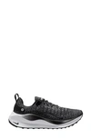 Nike Infinityrn 4 Rubber-trimmed Flyknit Sneakers In Black
