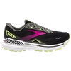 Brooks Womens  Adrenaline Gts 23 In Sharp Green/gun Metal/black