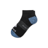 Bombas Ankle Compression Socks In Black