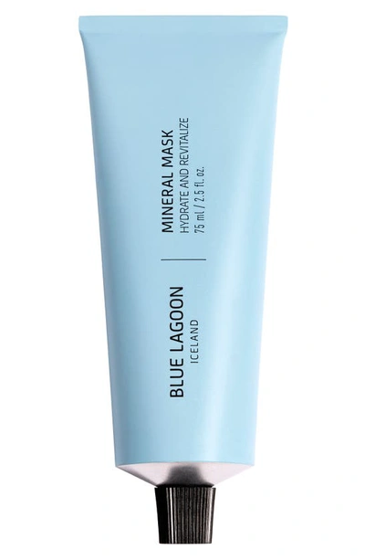 Blue Lagoon Iceland Mineral Face Mask, 2.5 oz