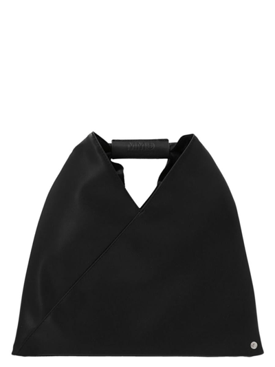 Mm6 Maison Margiela Japanese Hand Bags Black
