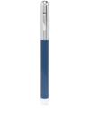 Graf Von Faber-castell Debossed-logo Pen In Blue