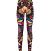 La Doublej Leggings In Nephthys Navy