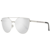 MARCIANO BY GUESS MARCIANO BY GUESS SILVER WOMEN WOMEN'S SUNGLASSES