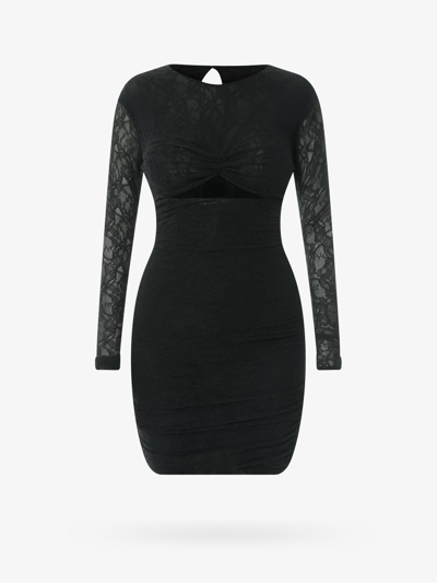 Philosophy Di Lorenzo Serafini Dress In Black