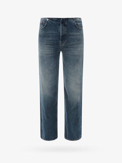 Haikure Betty Jeans In Blue Cotton