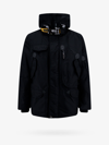 Parajumpers Right Hand Jacket In Black