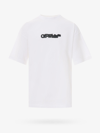 Off-white T-shirt In White