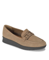 Baretraps Addison Slip-on Loafer In Truffle