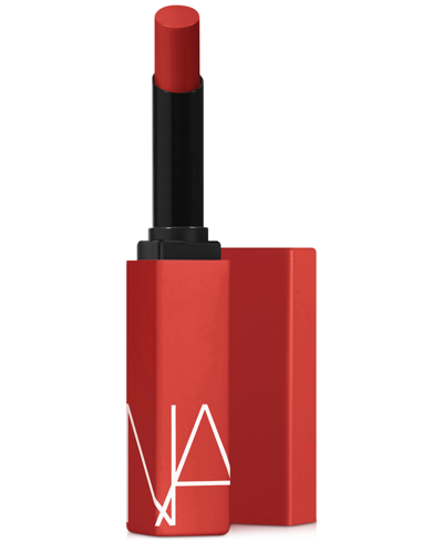 Nars Powermatte Lipstick In Rocket Queen