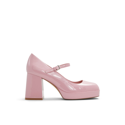 Aldo Trowe In Pink