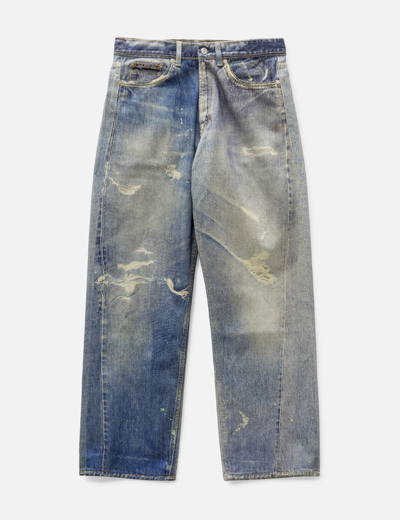 OUR LEGACY THIRD CUT JEANS