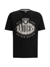 HUGO BOSS MEN'S BOSS X NFL STRETCH-COTTON T-SHIRT