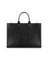 GIVENCHY WOMEN'S MEDIUM G-TOTE SHOPPING BAG IN LEATHER
