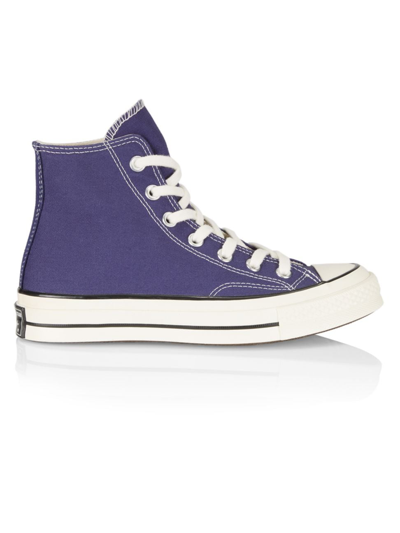 Converse Men's Unisex Chuck 70 High-top Sneakers In Uncharted Waters