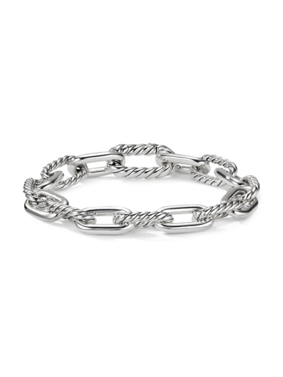 David Yurman Women's Madison Sterling Silver Medium Chain Bracelet