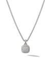 DAVID YURMAN WOMEN'S ALBION PENDANT WITH PAVÉ DIAMONDS