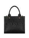 GIVENCHY WOMEN'S MINI G-TOTE SHOPPING BAG IN LEATHER
