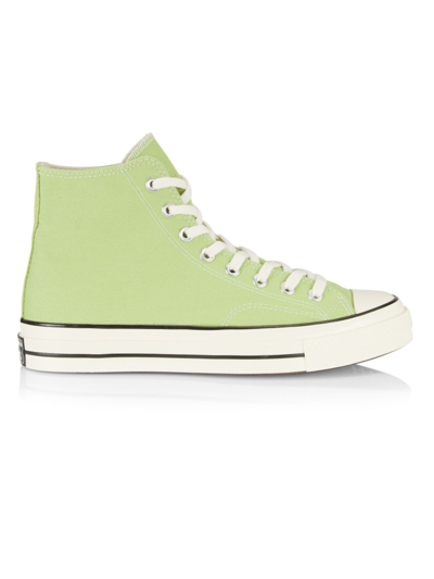 Converse Men's Unisex Chuck 70 High-top Sneakers In Vitality Green
