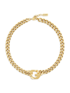 GIVENCHY WOMEN'S G CHAIN NECKLACE IN METAL