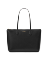 KATE SPADE WOMEN'S BLEECKER LARGE LEATHER TOTE