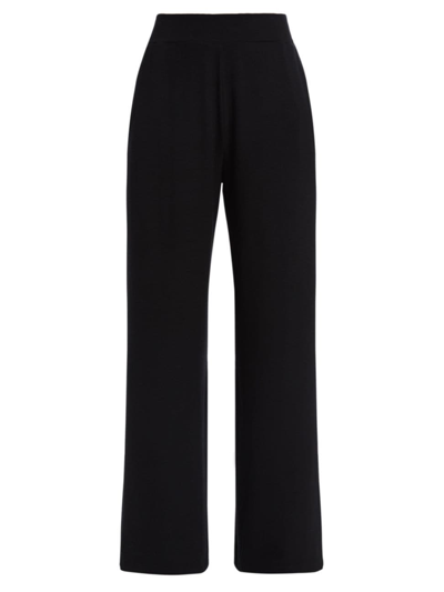 Leset Lauren Pocket Trousers In Black