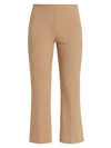 Theory Women's Clean Kick Pants In Palomino