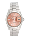 HERITAGE ROLEX ROLEX MEN'S OYSTERDATE WATCH